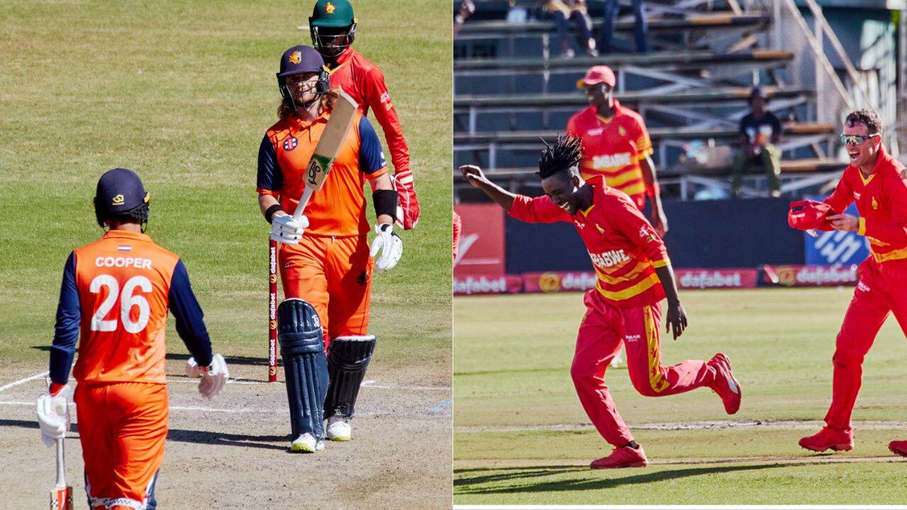 ZIM vs NED Dream11 Team Prediction, 3rd ODI: Captain, Vice-Captain, Probable XIs for Netherlands Tour of Zimbabwe, At Harare Sports Club, 12:45 PM IST